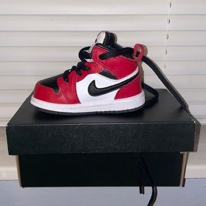 Brand new infant Jordan sneakers